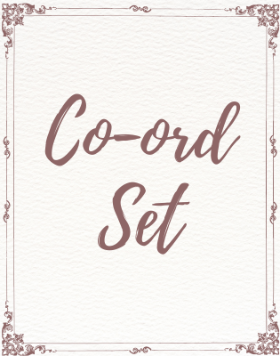 Co-ord Sets