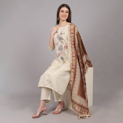 Paakhi Pure Tissue Kurta Set